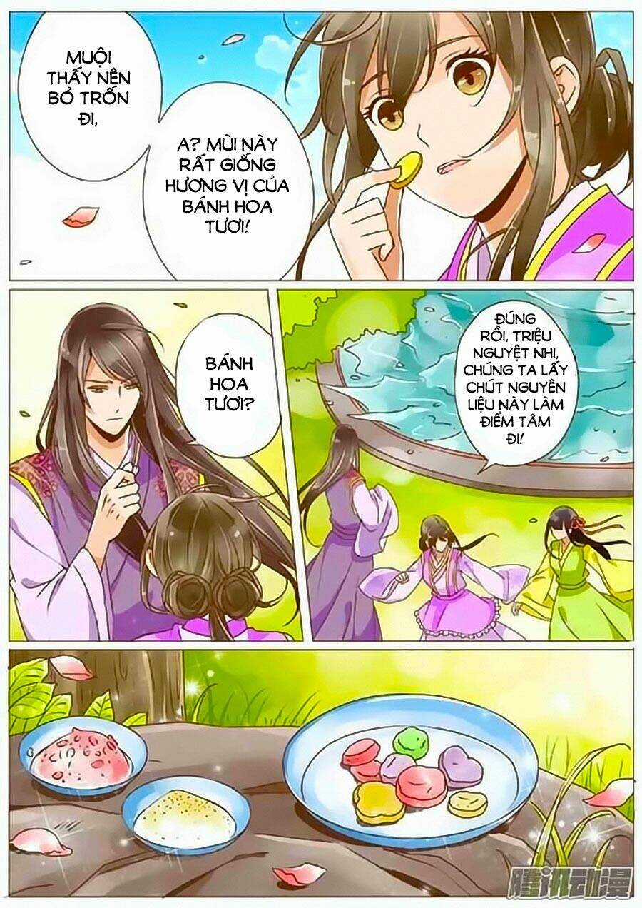 Nữ Đặc Công Thăng Chức Ký Chapter 19 trang 5