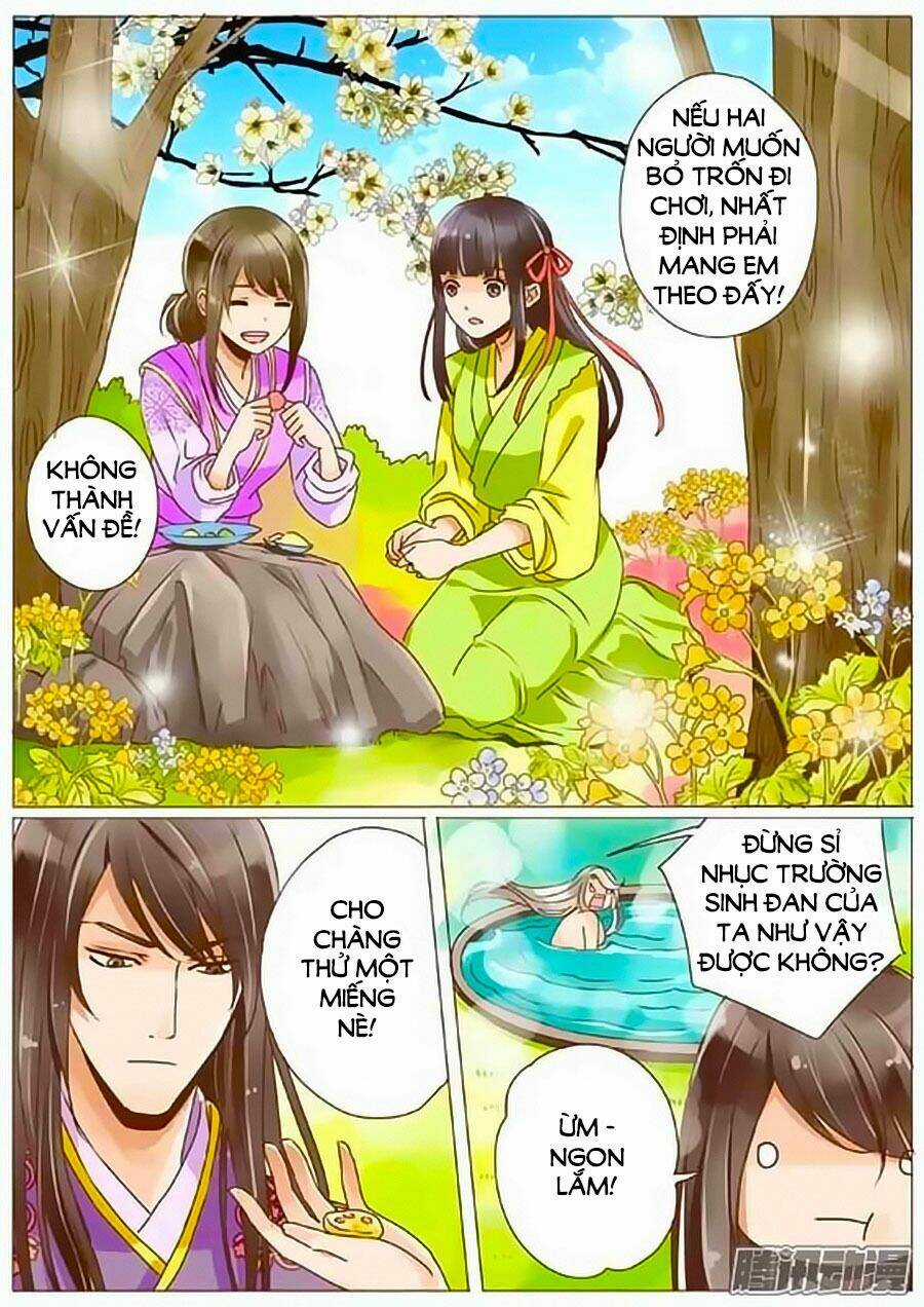 Nữ Đặc Công Thăng Chức Ký Chapter 19 trang 6