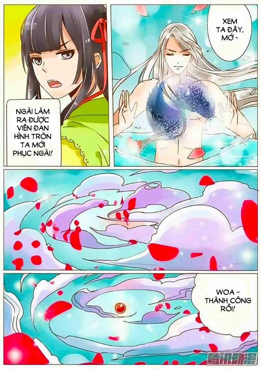 Nữ Đặc Công Thăng Chức Ký Chapter 19 trang 7