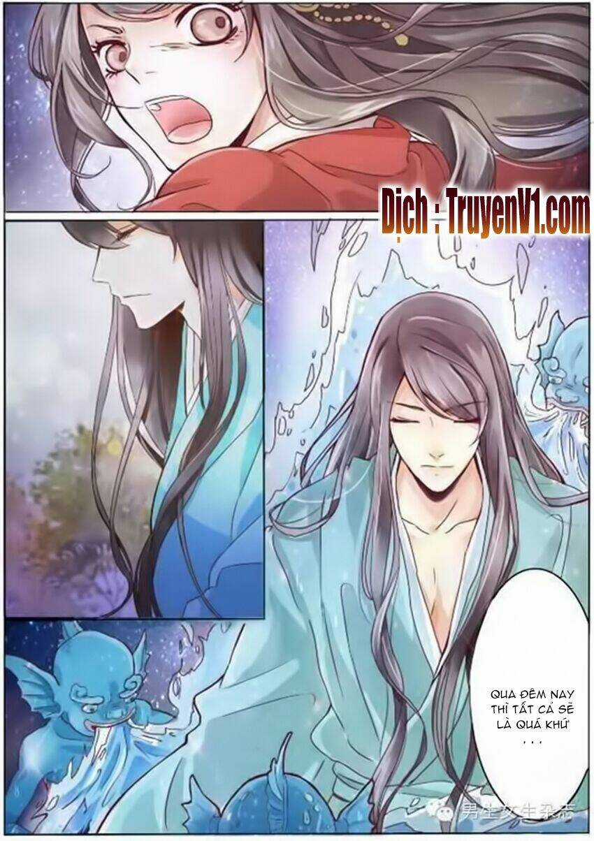 Nữ Đặc Công Thăng Chức Ký Chapter 2 trang 2