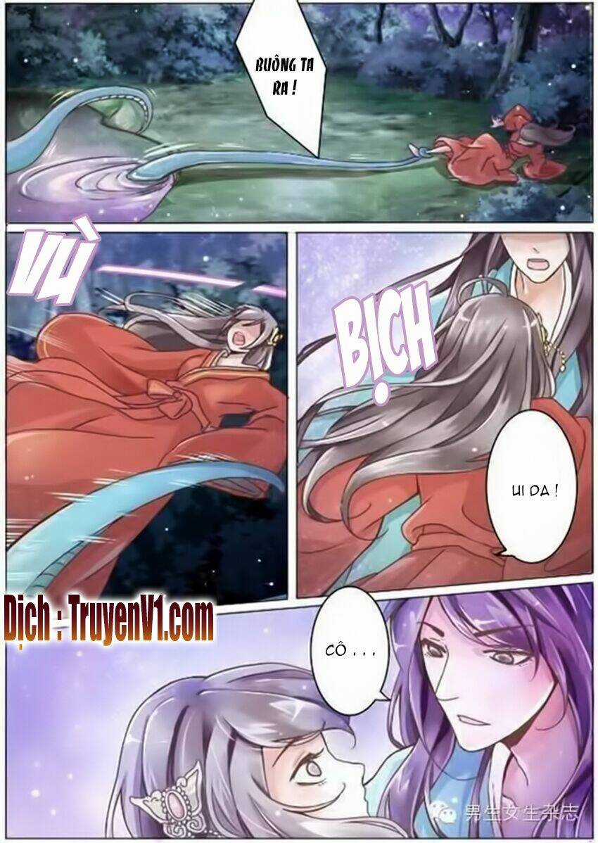 Nữ Đặc Công Thăng Chức Ký Chapter 2 trang 3