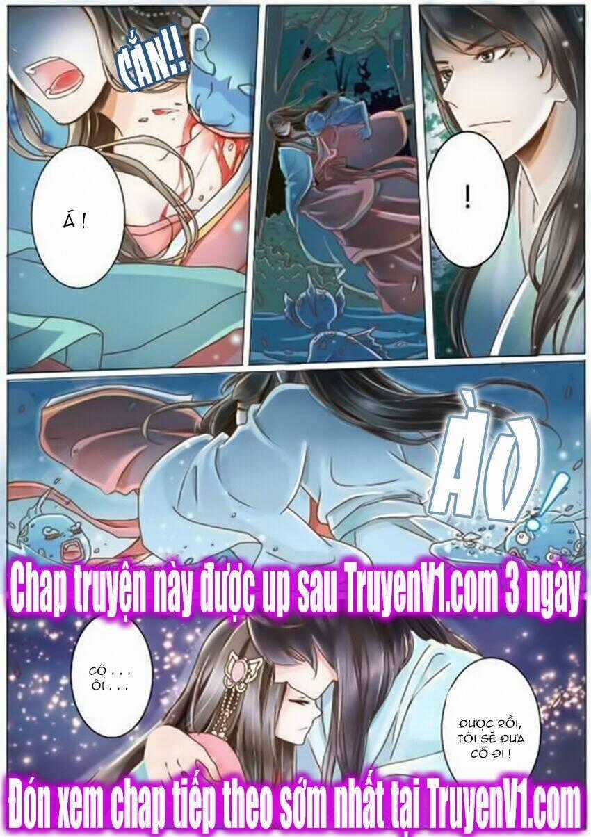 Nữ Đặc Công Thăng Chức Ký Chapter 2 trang 9