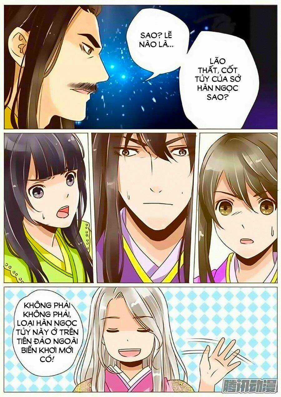 Nữ Đặc Công Thăng Chức Ký Chapter 20 trang 2