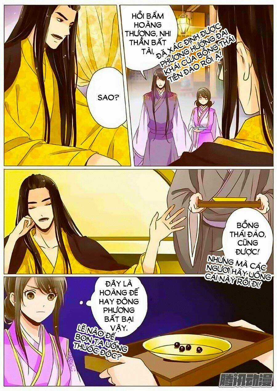 Nữ Đặc Công Thăng Chức Ký Chapter 20 trang 3