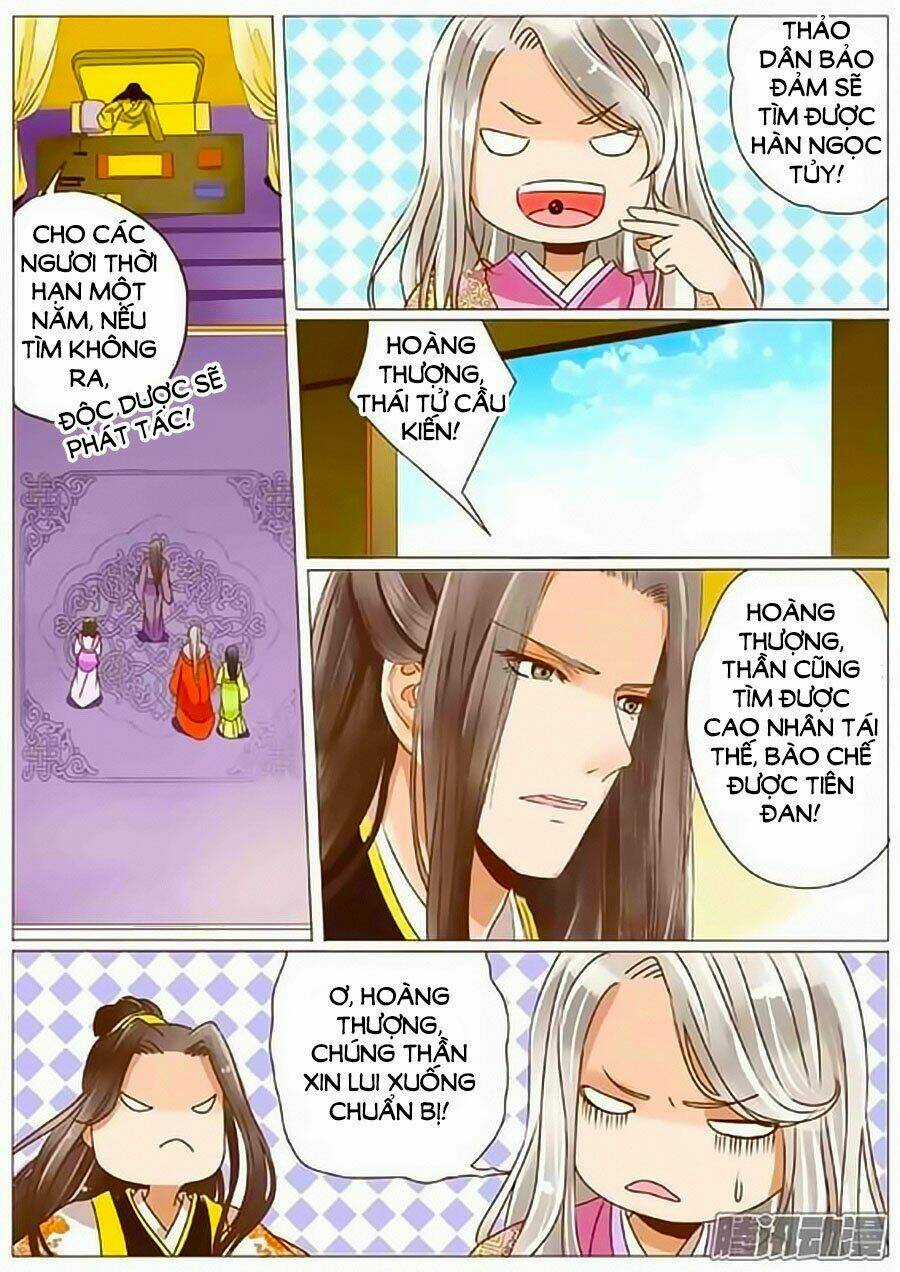 Nữ Đặc Công Thăng Chức Ký Chapter 20 trang 4