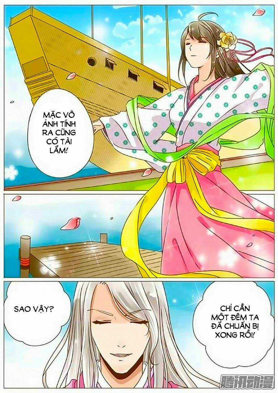 Nữ Đặc Công Thăng Chức Ký Chapter 20 trang 6