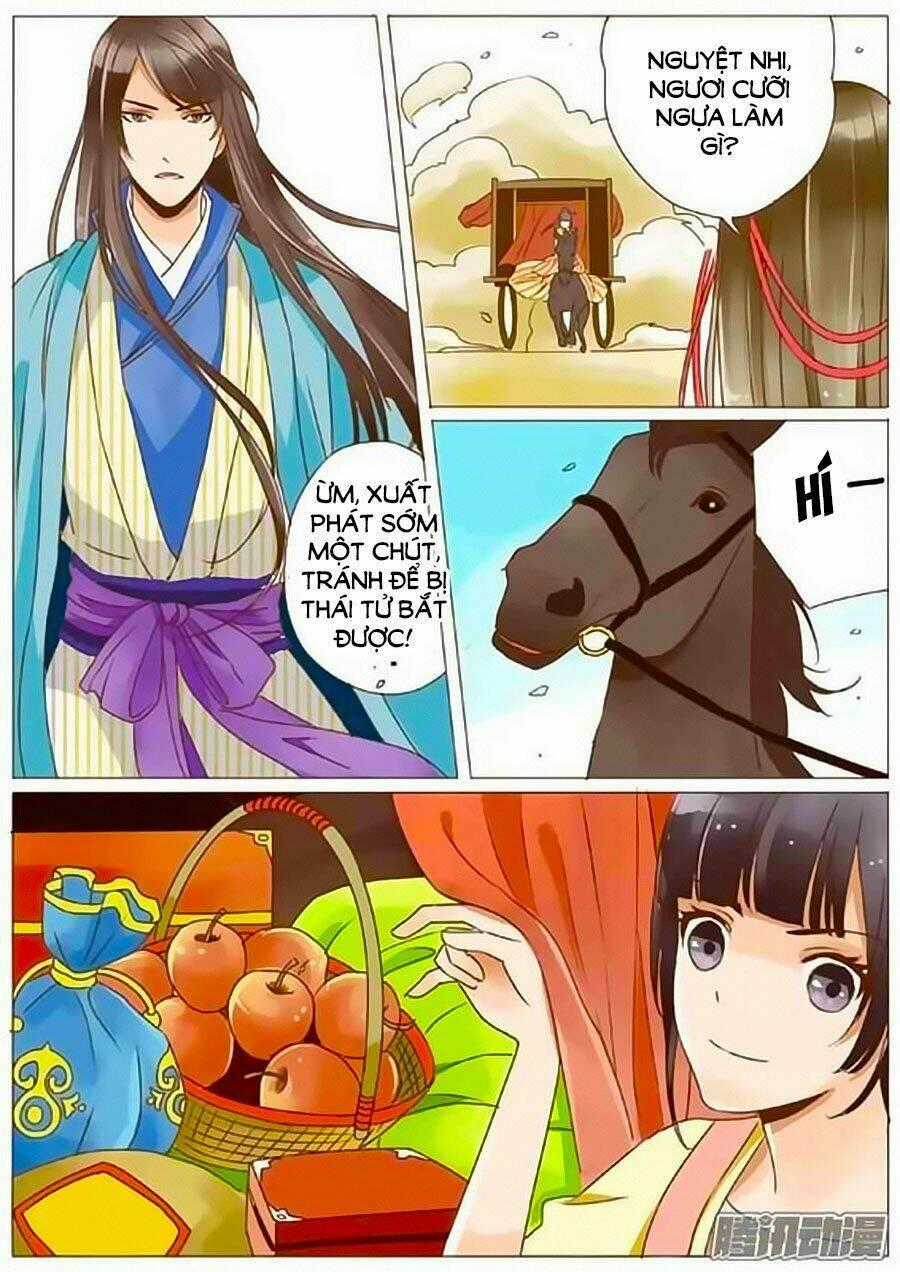 Nữ Đặc Công Thăng Chức Ký Chapter 20 trang 7