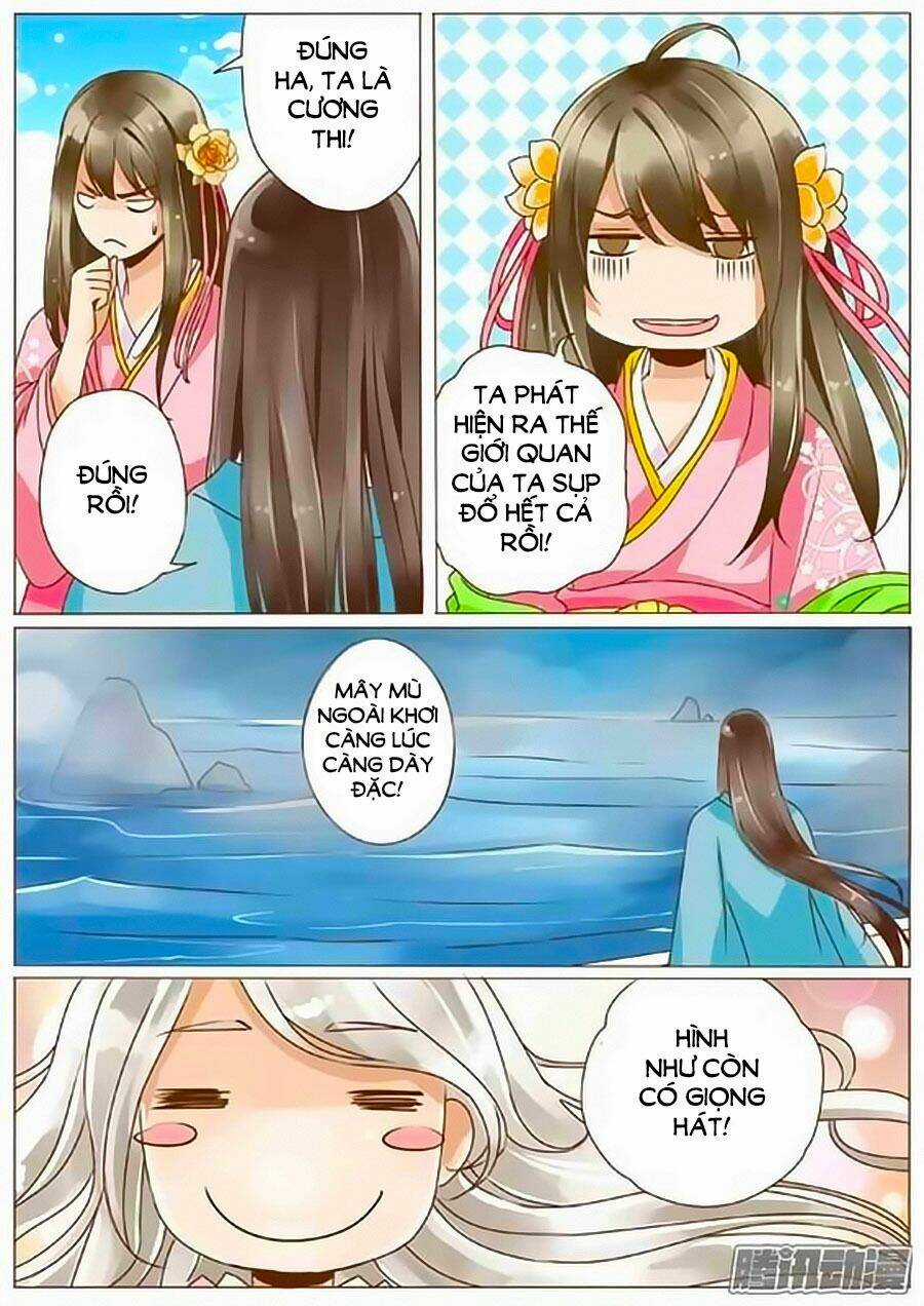 Nữ Đặc Công Thăng Chức Ký Chapter 21 trang 2