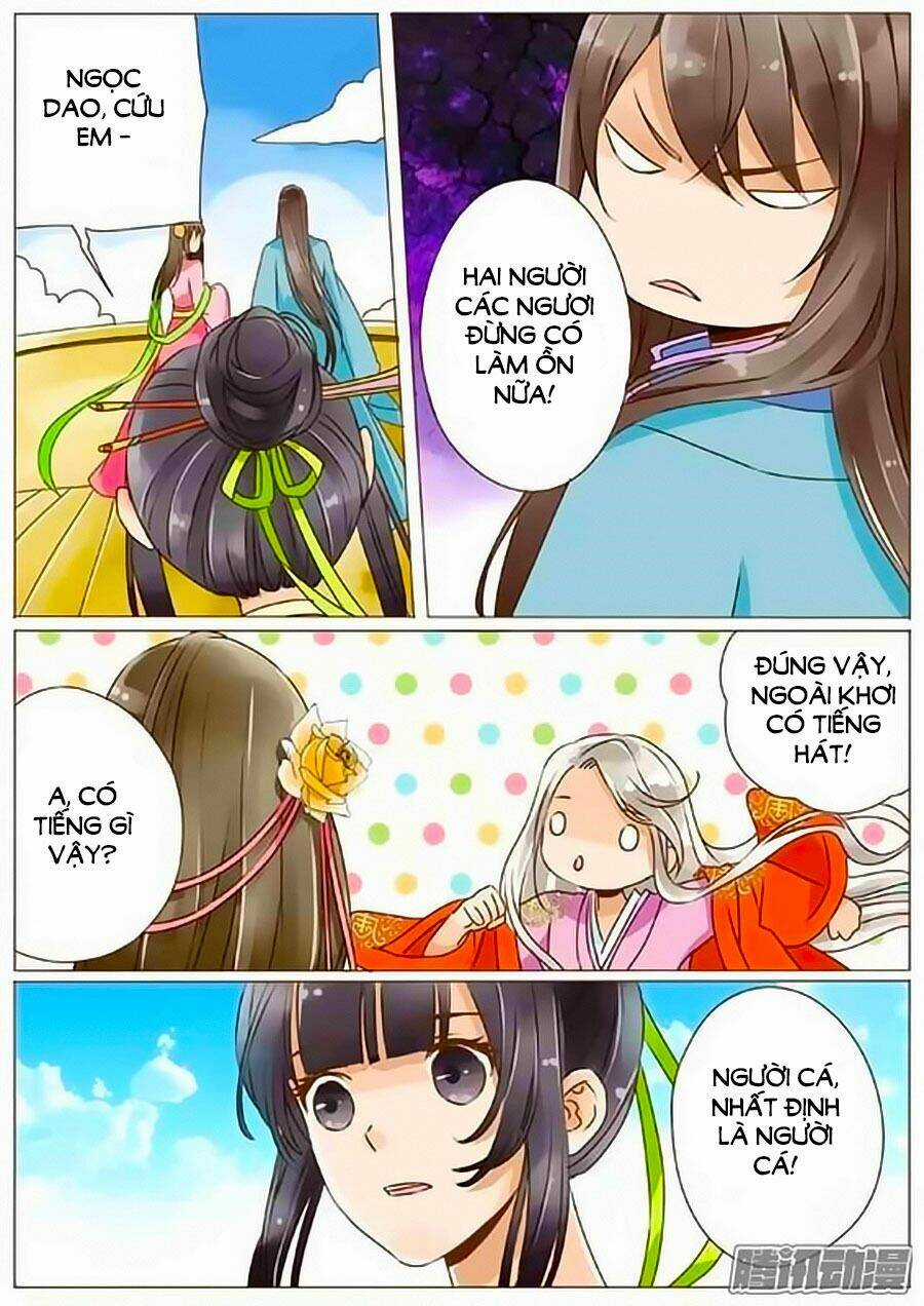 Nữ Đặc Công Thăng Chức Ký Chapter 21 trang 5