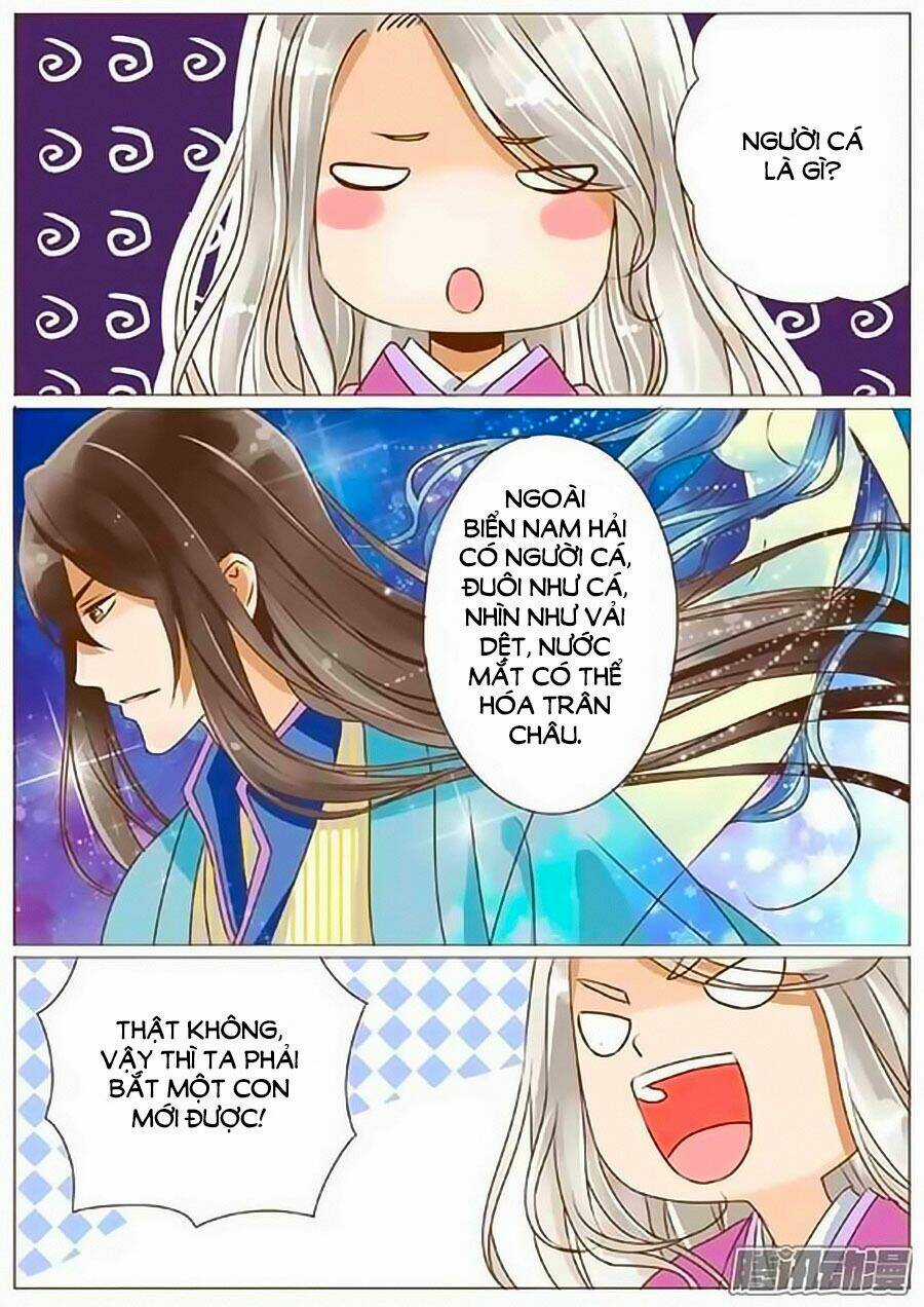 Nữ Đặc Công Thăng Chức Ký Chapter 21 trang 6