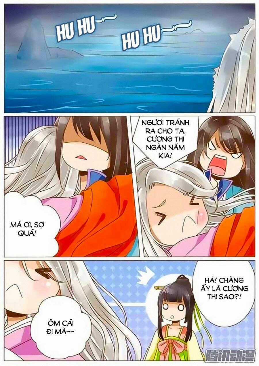 Nữ Đặc Công Thăng Chức Ký Chapter 21 trang 7