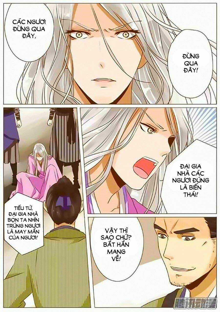 Nữ Đặc Công Thăng Chức Ký Chapter 22 trang 4