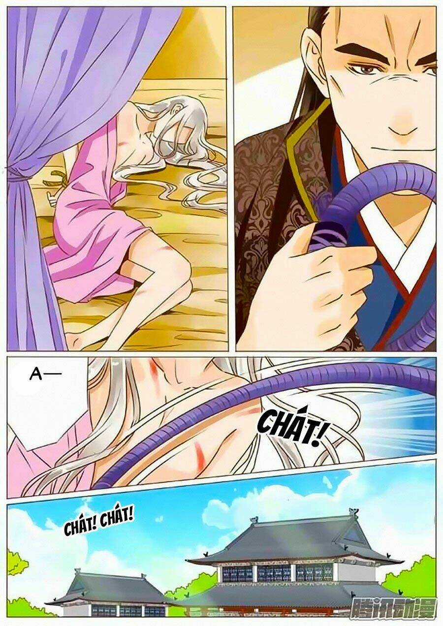 Nữ Đặc Công Thăng Chức Ký Chapter 22 trang 5