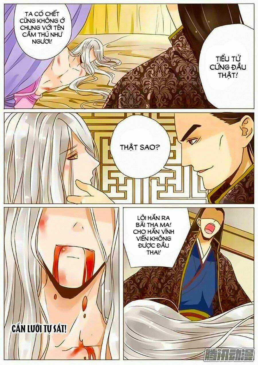 Nữ Đặc Công Thăng Chức Ký Chapter 22 trang 6