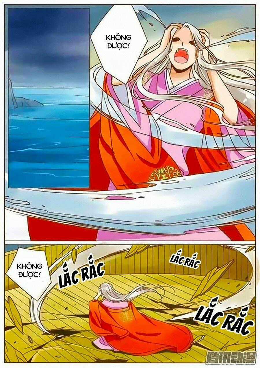 Nữ Đặc Công Thăng Chức Ký Chapter 22 trang 7