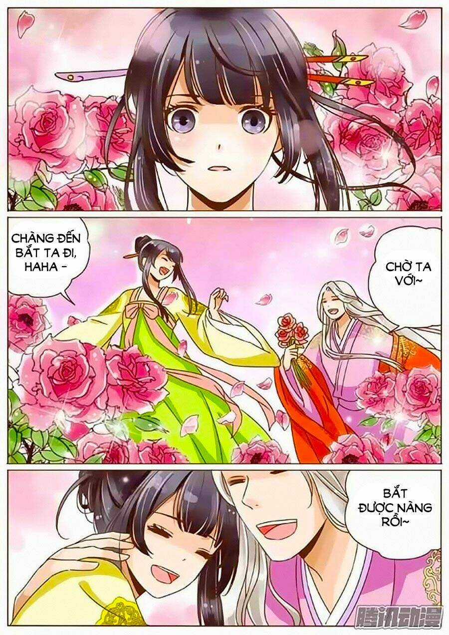 Nữ Đặc Công Thăng Chức Ký Chapter 23 trang 2