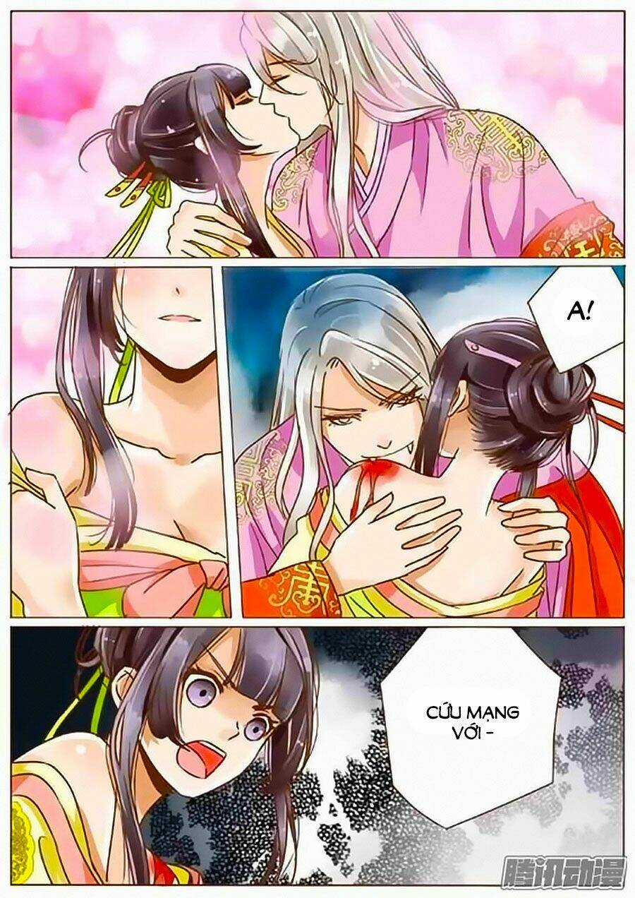 Nữ Đặc Công Thăng Chức Ký Chapter 23 trang 3