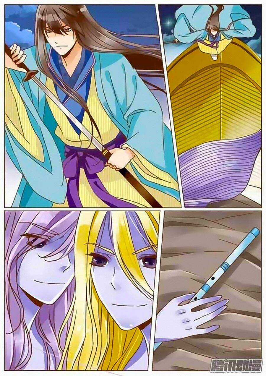 Nữ Đặc Công Thăng Chức Ký Chapter 23 trang 5