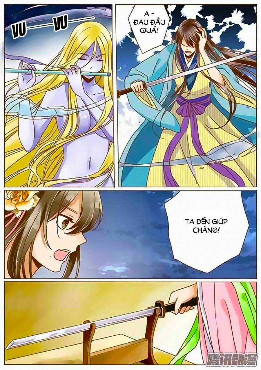 Nữ Đặc Công Thăng Chức Ký Chapter 23 trang 6