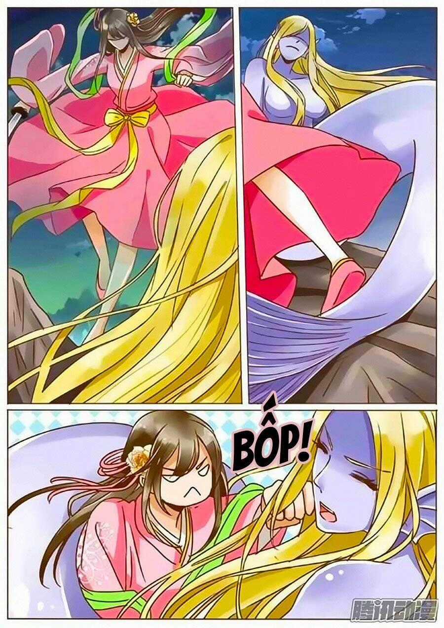 Nữ Đặc Công Thăng Chức Ký Chapter 23 trang 7