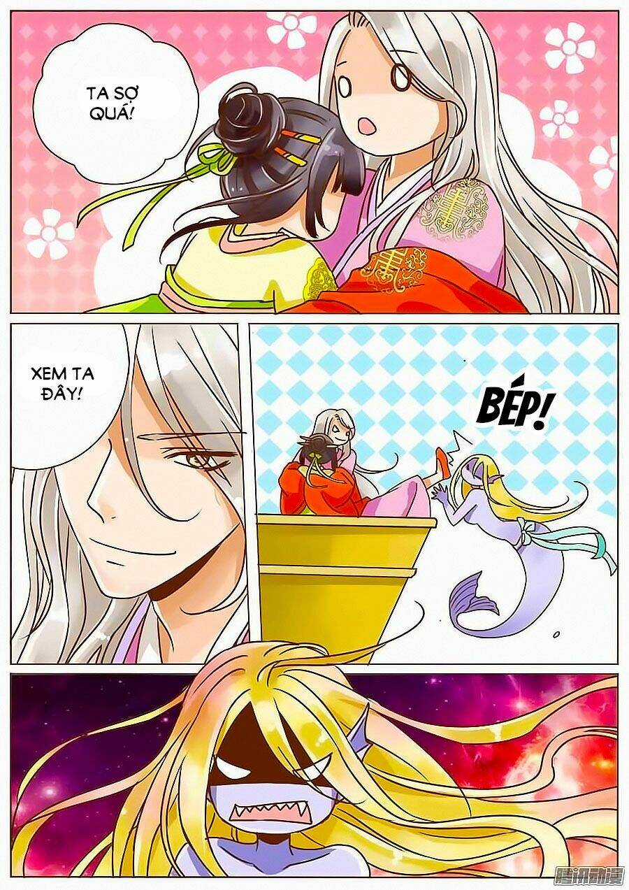 Nữ Đặc Công Thăng Chức Ký Chapter 24 trang 4