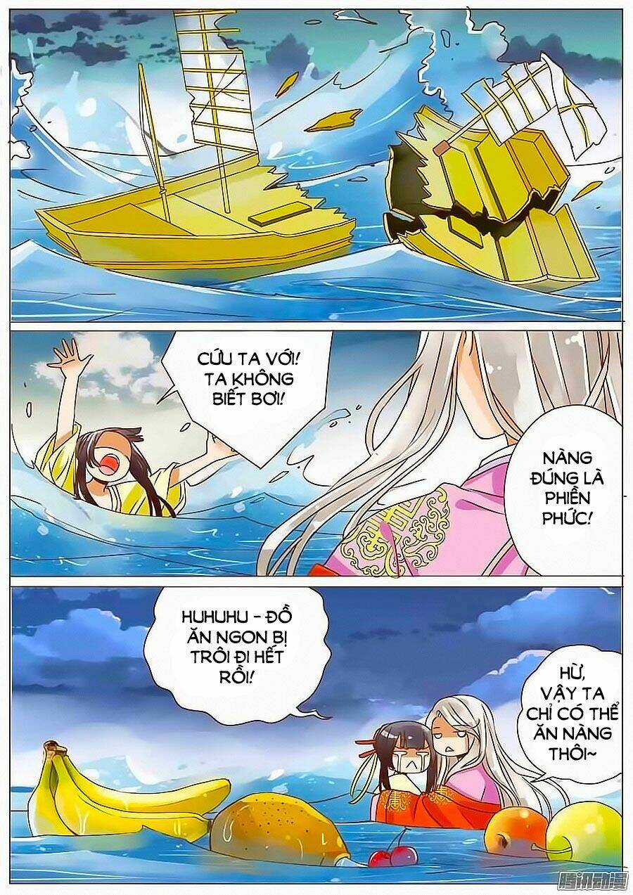 Nữ Đặc Công Thăng Chức Ký Chapter 24 trang 6