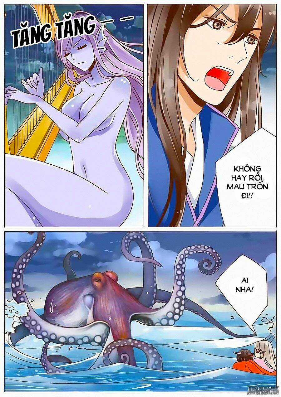 Nữ Đặc Công Thăng Chức Ký Chapter 24 trang 7