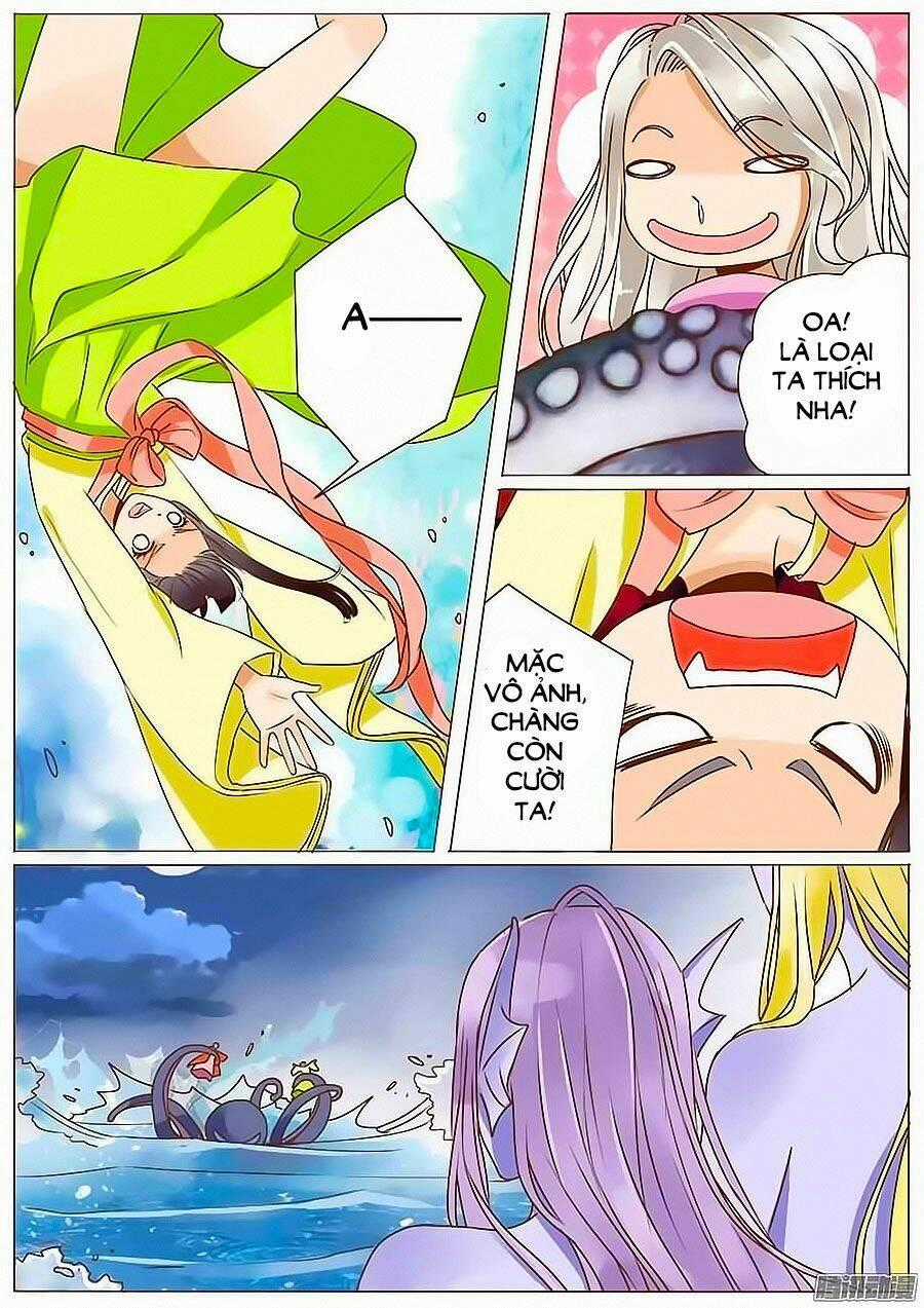 Nữ Đặc Công Thăng Chức Ký Chapter 24 trang 9