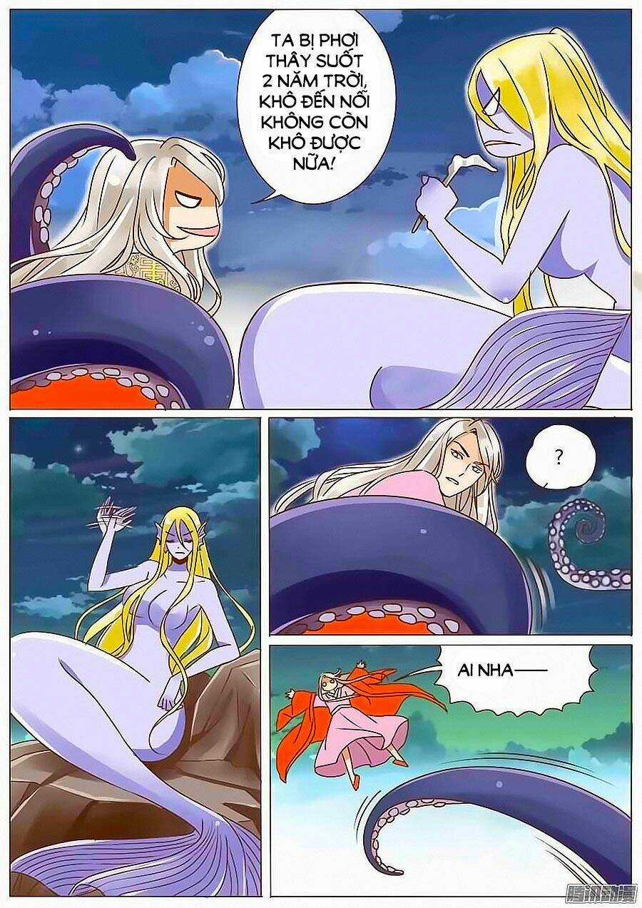 Nữ Đặc Công Thăng Chức Ký Chapter 25 trang 2