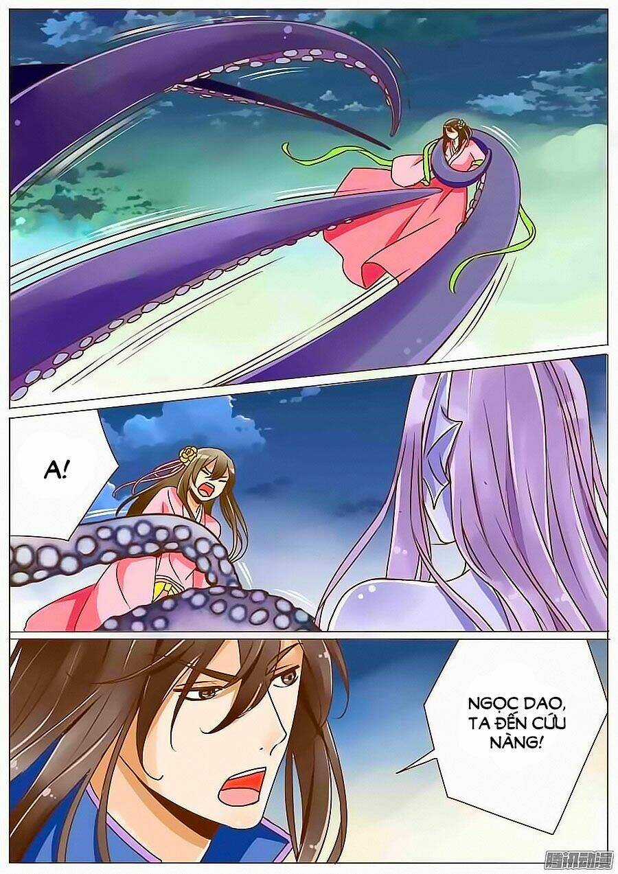 Nữ Đặc Công Thăng Chức Ký Chapter 25 trang 4