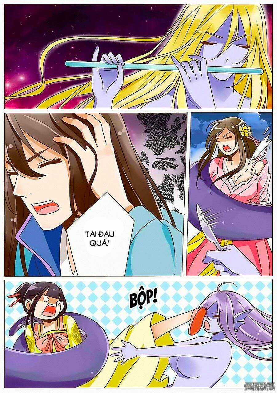 Nữ Đặc Công Thăng Chức Ký Chapter 25 trang 5