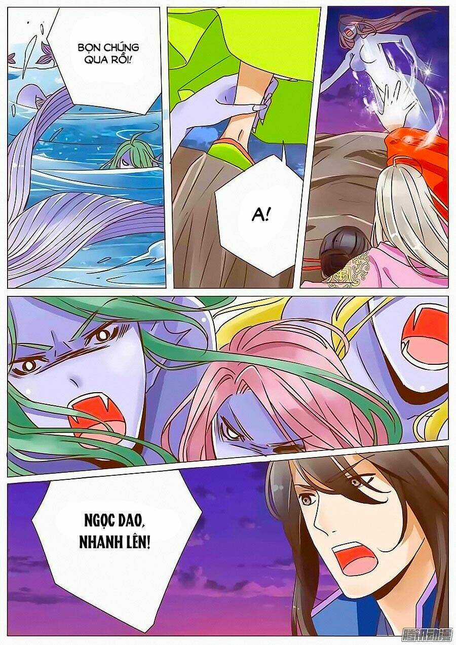 Nữ Đặc Công Thăng Chức Ký Chapter 26 trang 2