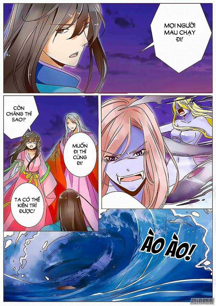 Nữ Đặc Công Thăng Chức Ký Chapter 26 trang 4