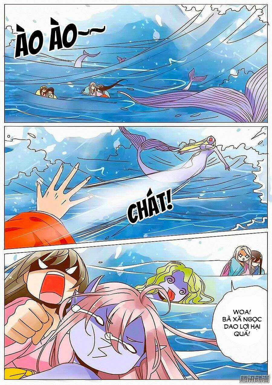 Nữ Đặc Công Thăng Chức Ký Chapter 26 trang 5