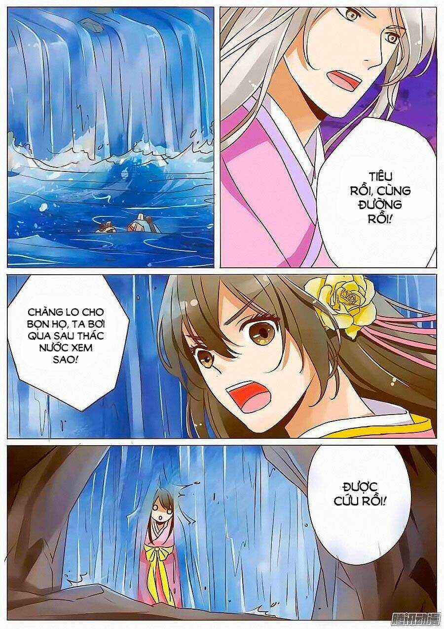 Nữ Đặc Công Thăng Chức Ký Chapter 26 trang 6