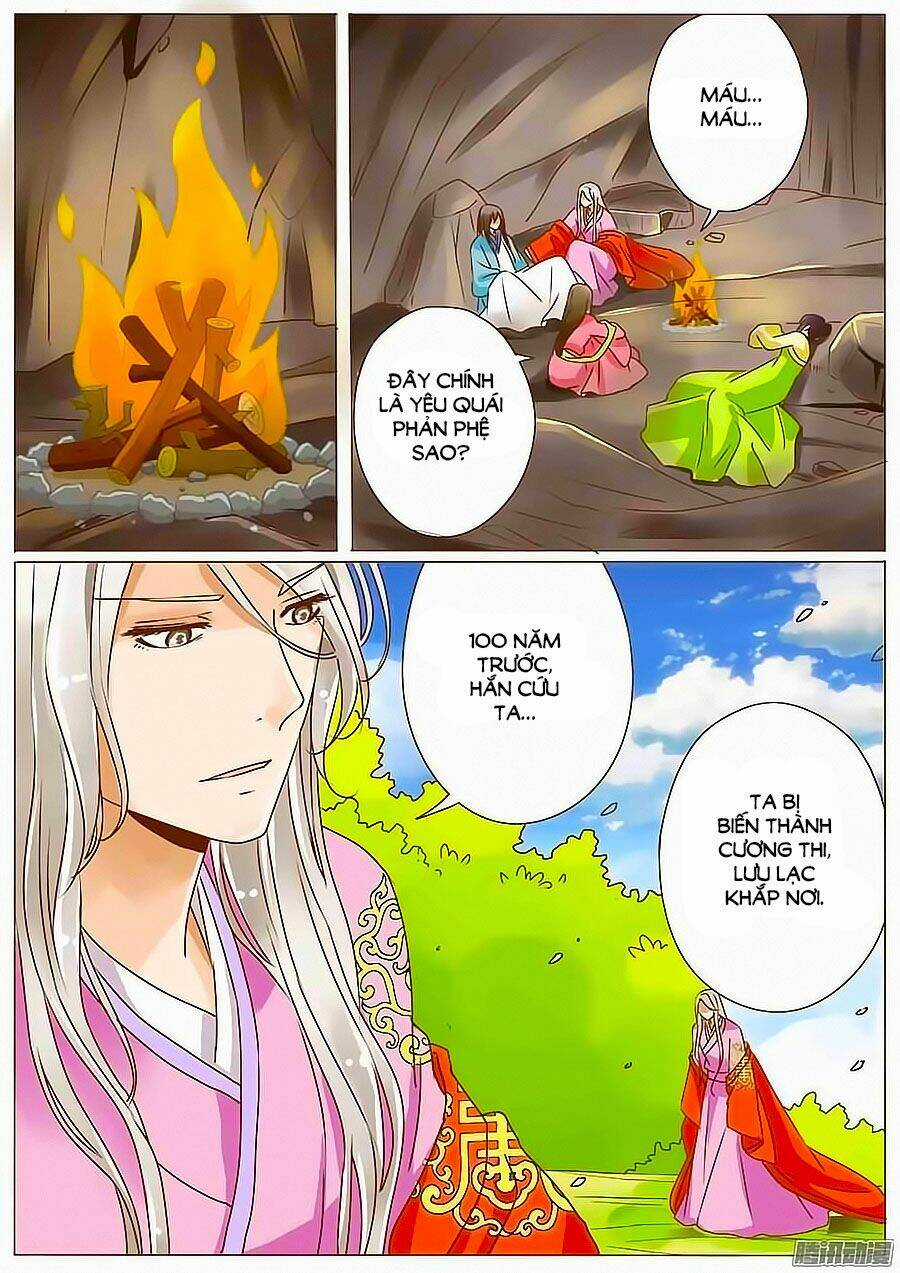 Nữ Đặc Công Thăng Chức Ký Chapter 26 trang 7