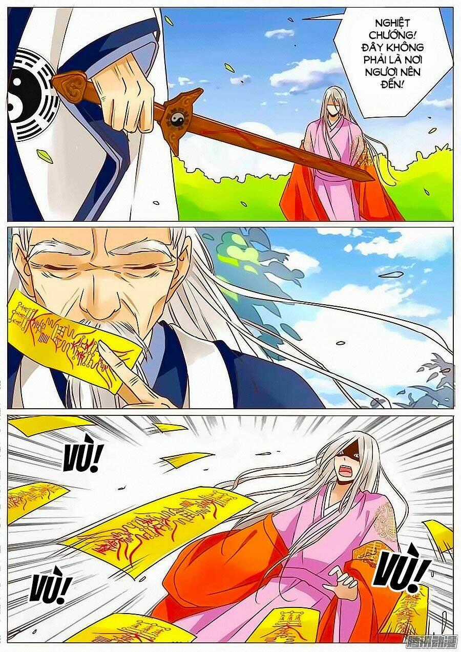 Nữ Đặc Công Thăng Chức Ký Chapter 26 trang 8