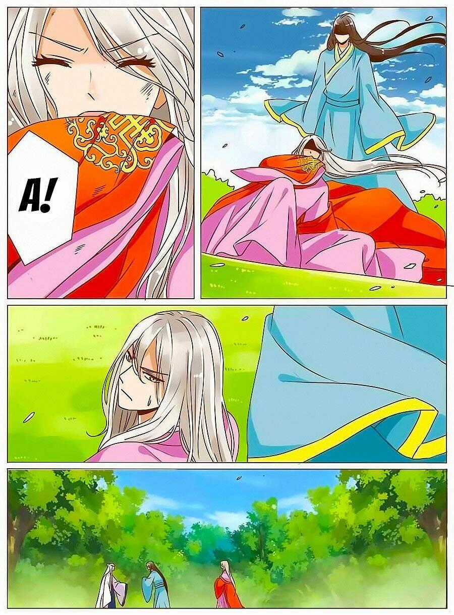 Nữ Đặc Công Thăng Chức Ký Chapter 26 trang 9