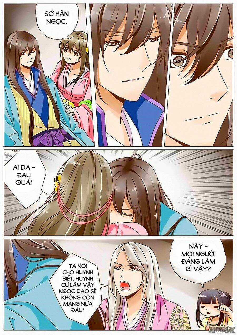 Nữ Đặc Công Thăng Chức Ký Chapter 27 trang 2