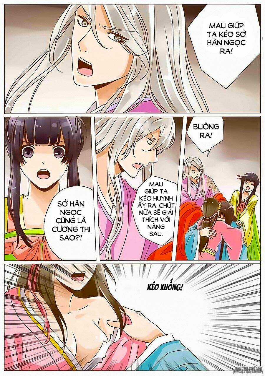 Nữ Đặc Công Thăng Chức Ký Chapter 27 trang 3