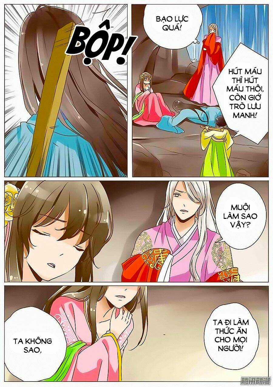 Nữ Đặc Công Thăng Chức Ký Chapter 27 trang 4