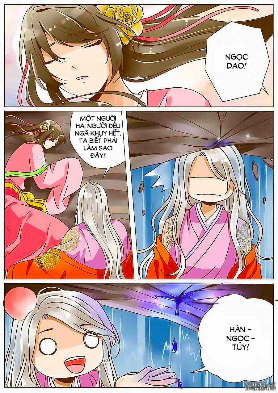 Nữ Đặc Công Thăng Chức Ký Chapter 27 trang 5