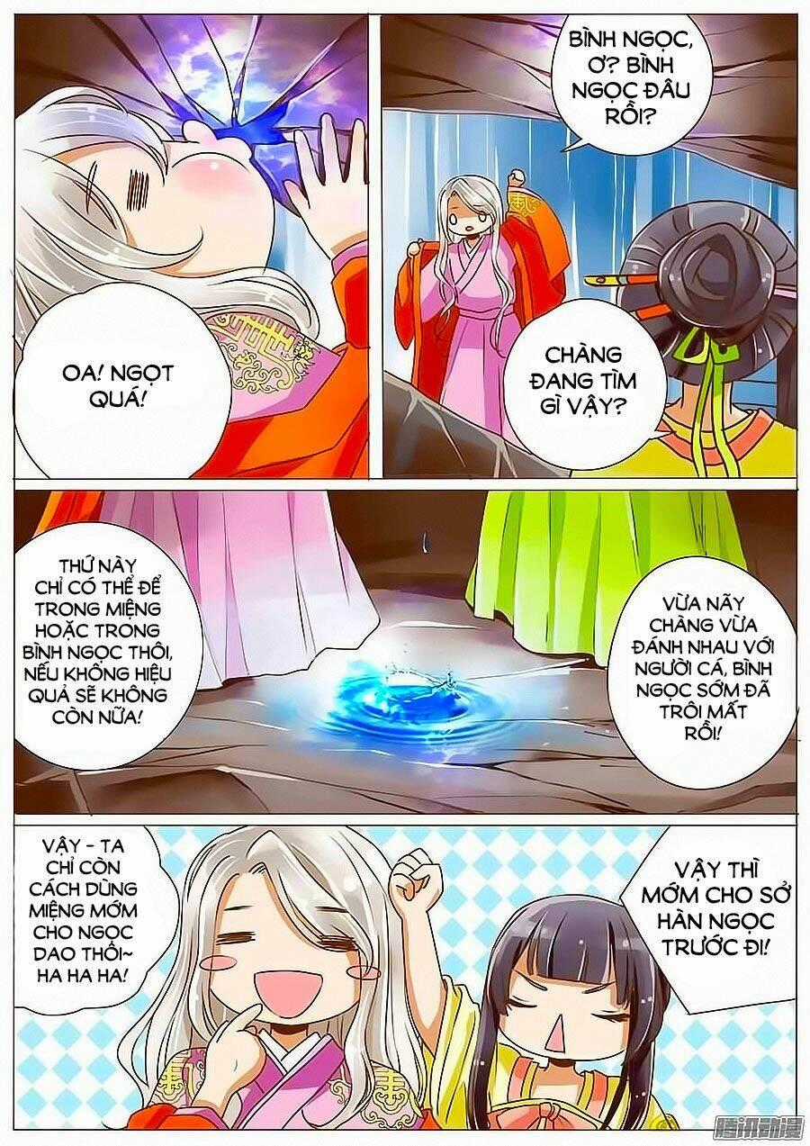 Nữ Đặc Công Thăng Chức Ký Chapter 27 trang 6