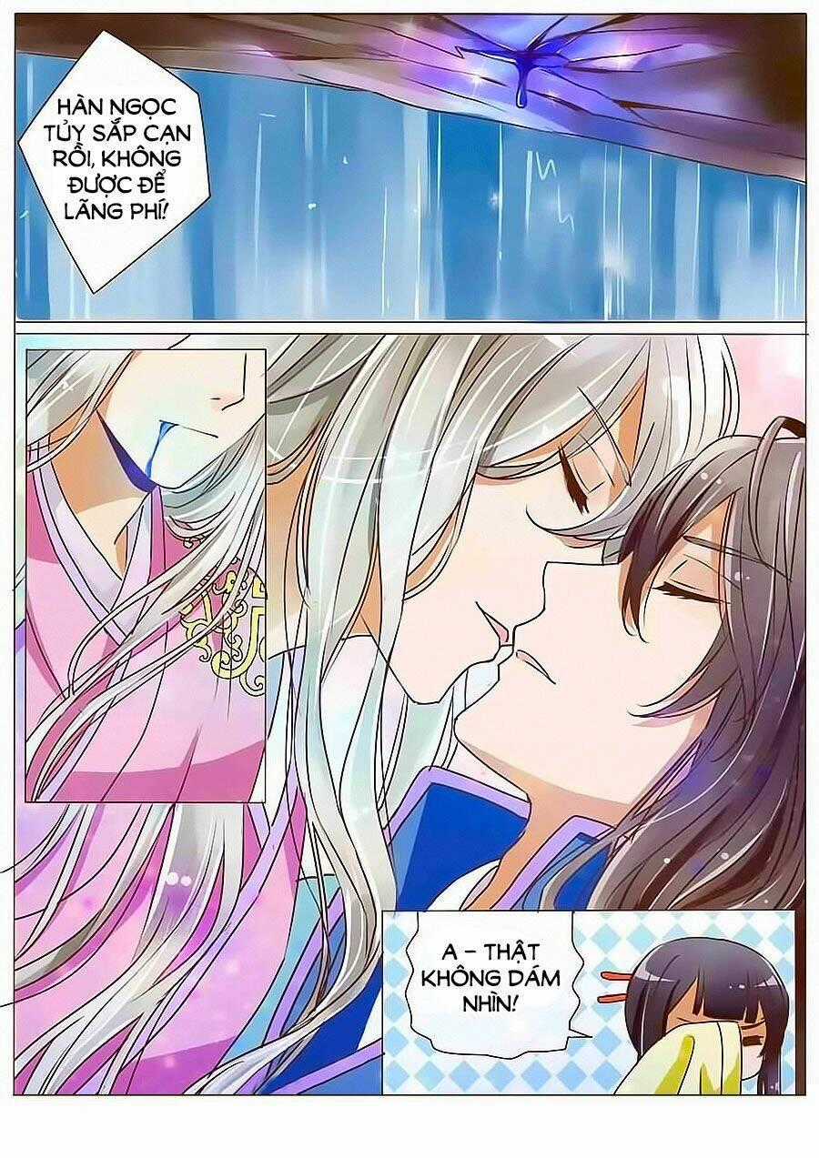 Nữ Đặc Công Thăng Chức Ký Chapter 27 trang 7