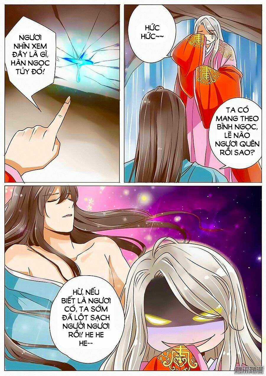 Nữ Đặc Công Thăng Chức Ký Chapter 28 trang 2