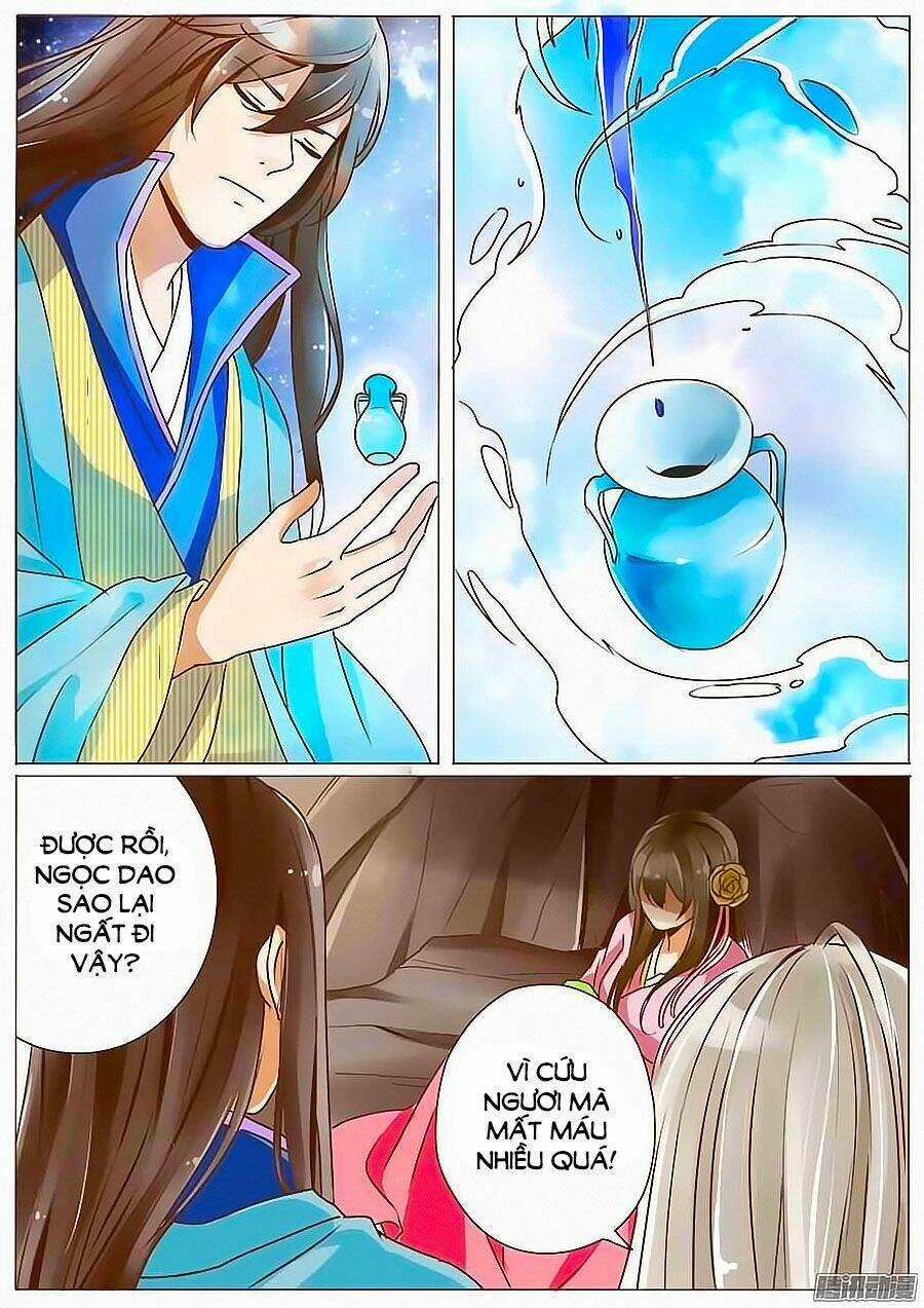 Nữ Đặc Công Thăng Chức Ký Chapter 28 trang 3