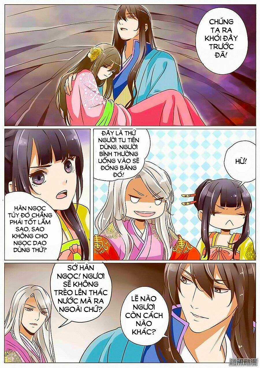 Nữ Đặc Công Thăng Chức Ký Chapter 28 trang 4