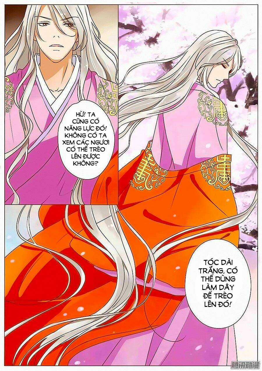 Nữ Đặc Công Thăng Chức Ký Chapter 28 trang 6