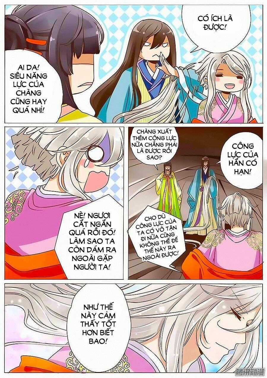 Nữ Đặc Công Thăng Chức Ký Chapter 28 trang 7