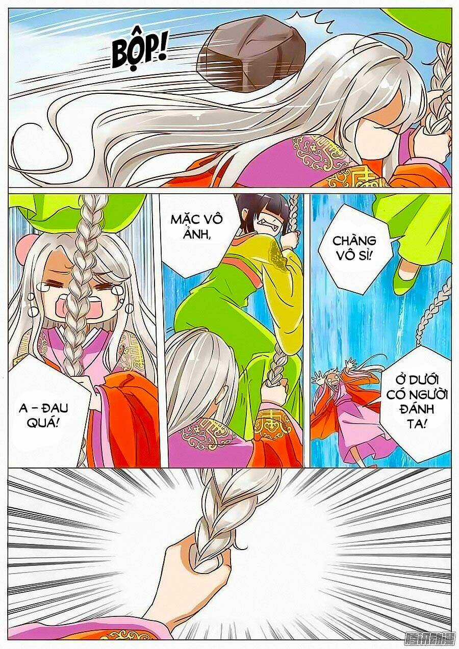 Nữ Đặc Công Thăng Chức Ký Chapter 29 trang 2